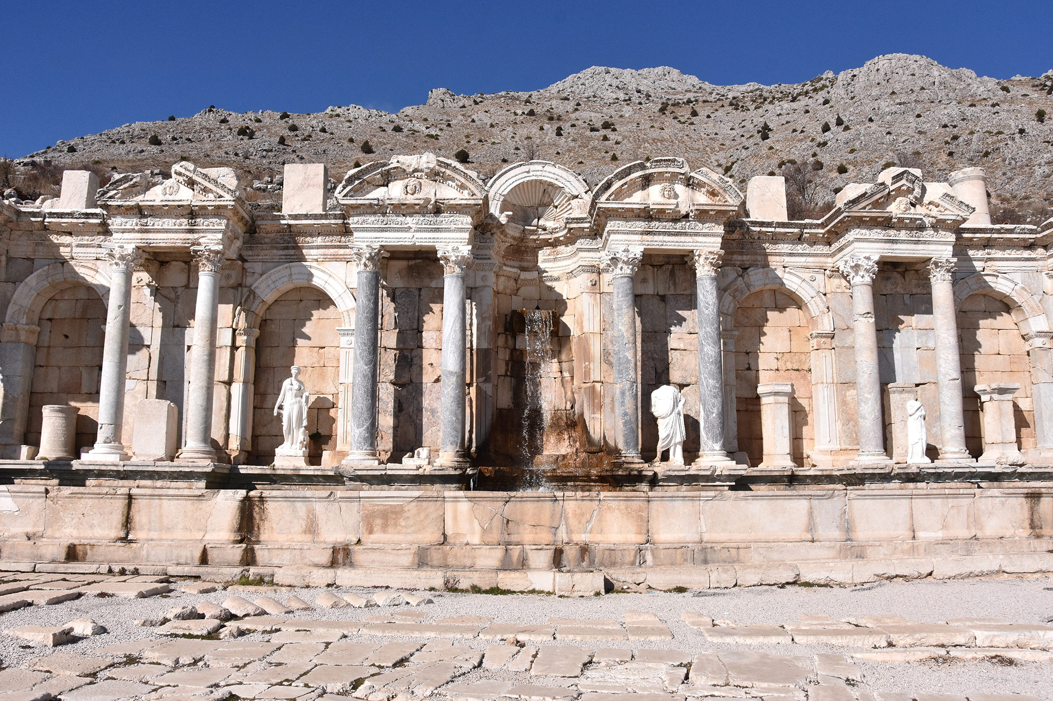 Sagalassos, Aglasun 
